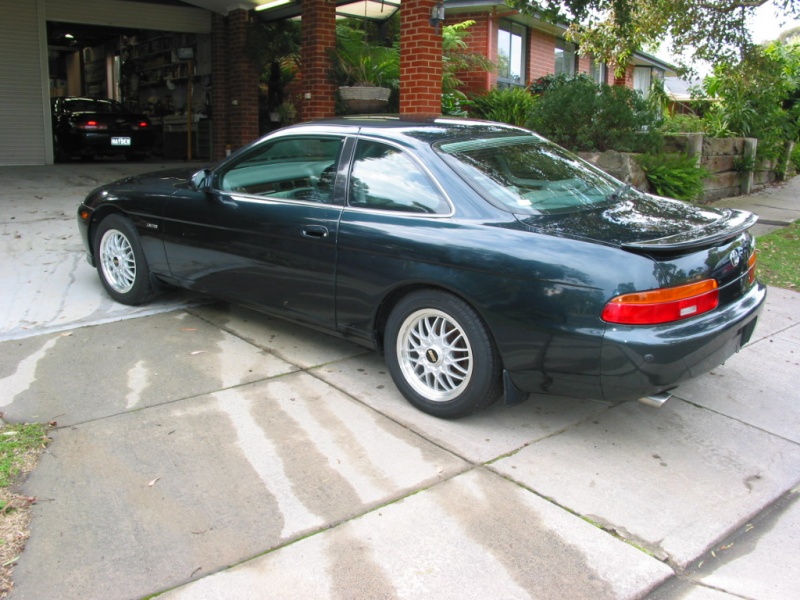 Photo of UZZ32 Active Soarer #131b