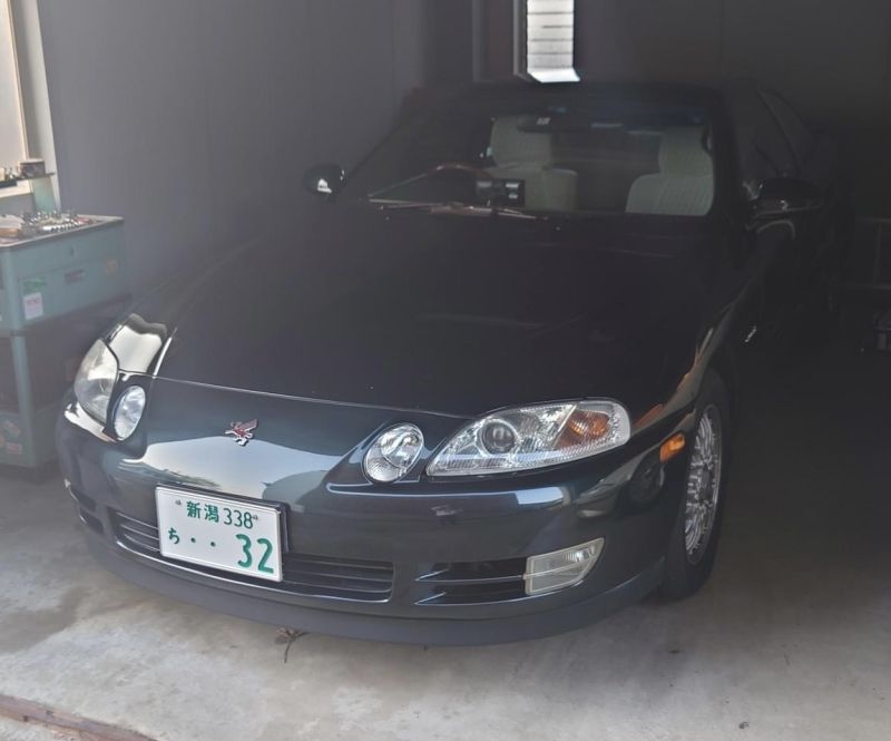 Photo of UZZ32 Active Soarer #865