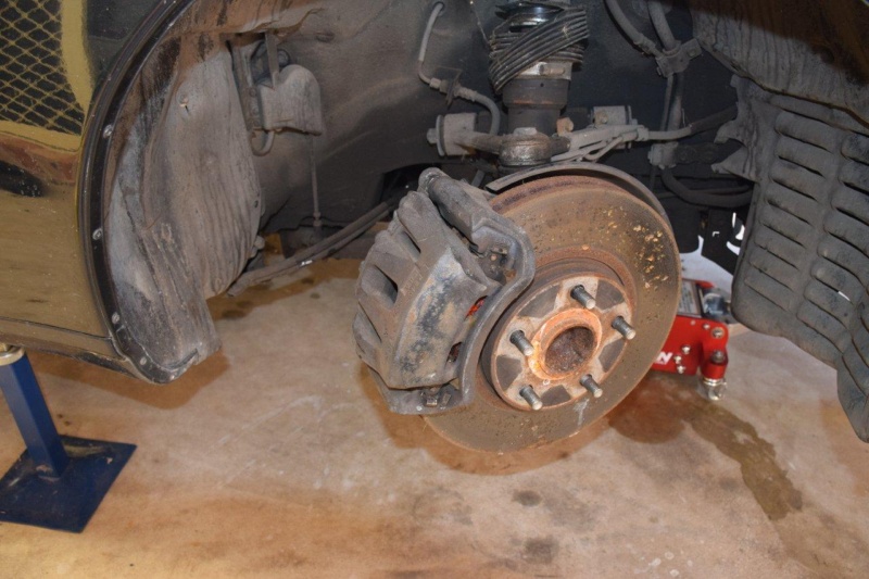 File:Front brake caliper.jpg