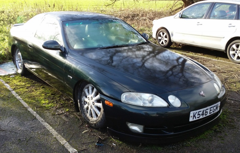 Photo of UZZ32 Active Soarer #528