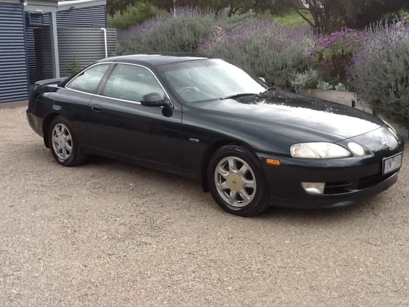 Photo of UZZ32 Active Soarer #038