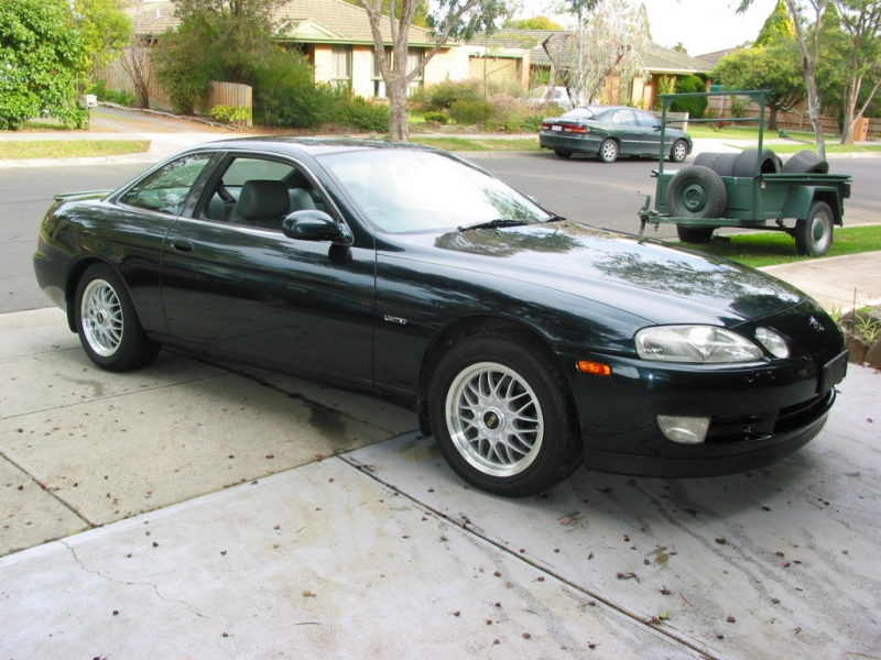 Photo of UZZ32 Active Soarer #131a