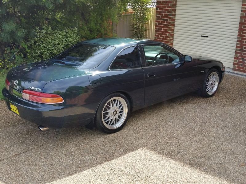 Photo of UZZ32 Active Soarer #790