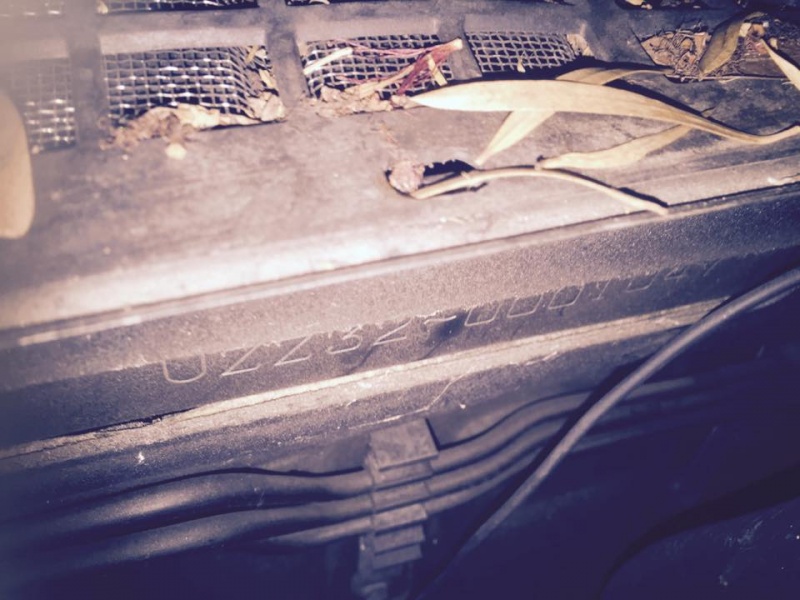 Photo of UZZ32 Active Soarer #047c