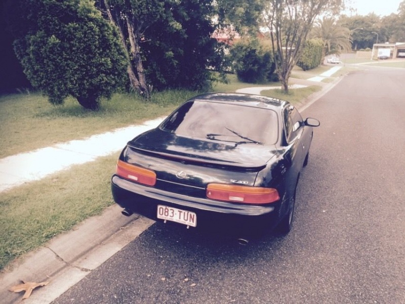 Photo of UZZ32 Active Soarer #047a
