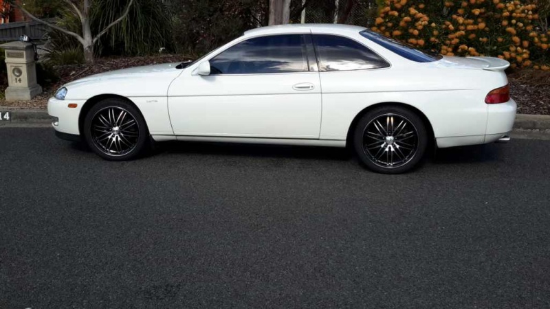 Photo of UZZ32 Active Soarer #366