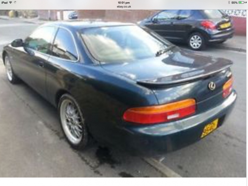 Photo of UZZ32 Active Soarer #128