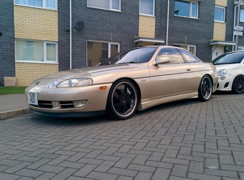 Photo of UZZ32 Active Soarer #601f