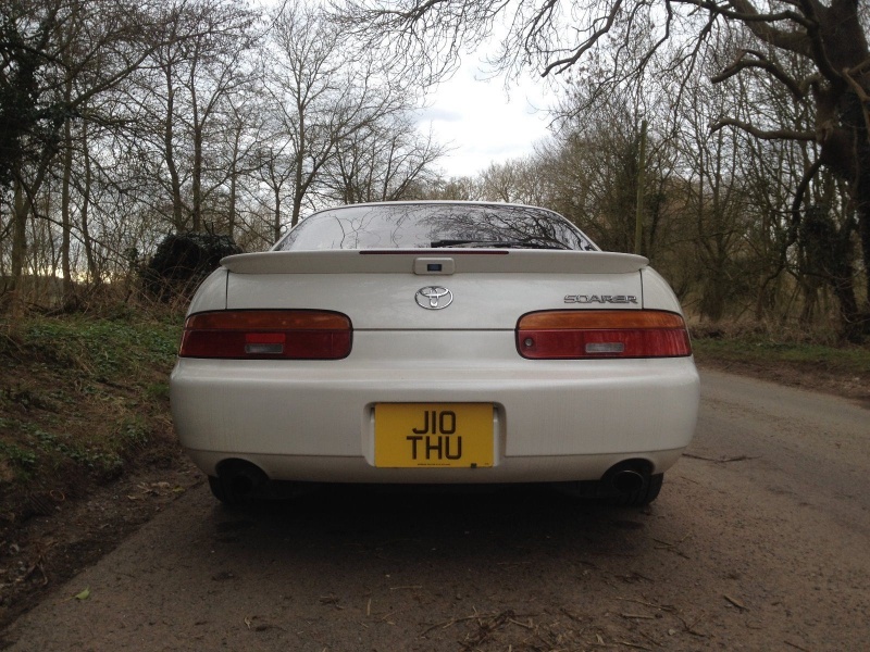 Photo of UZZ32 Active Soarer #782