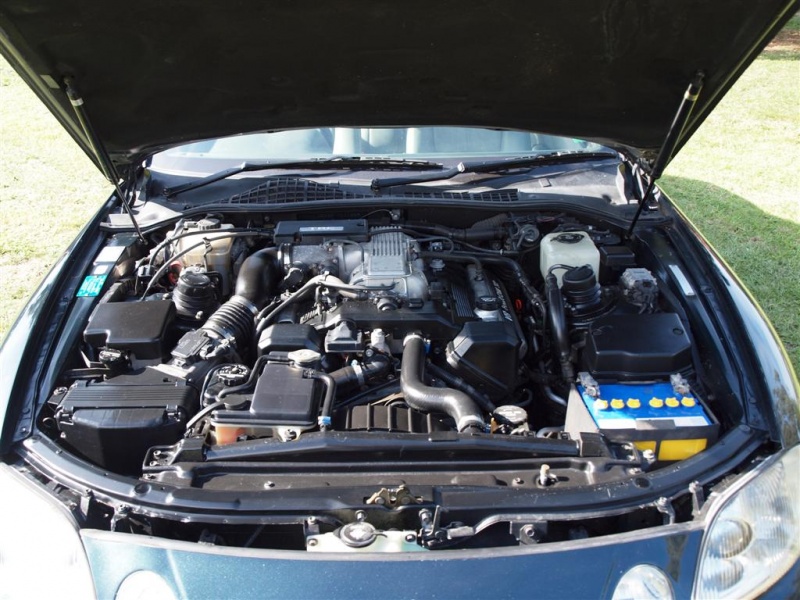 Photo of UZZ32 Active Soarer #459c