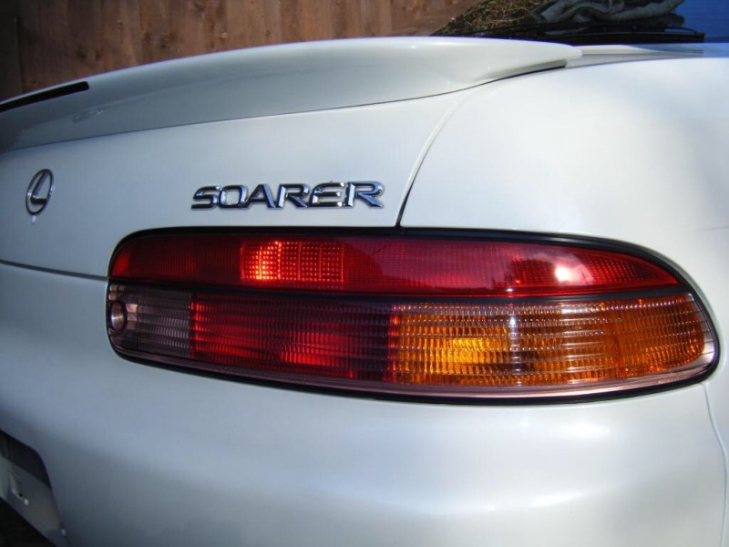 Photo of UZZ32 Active Soarer #836