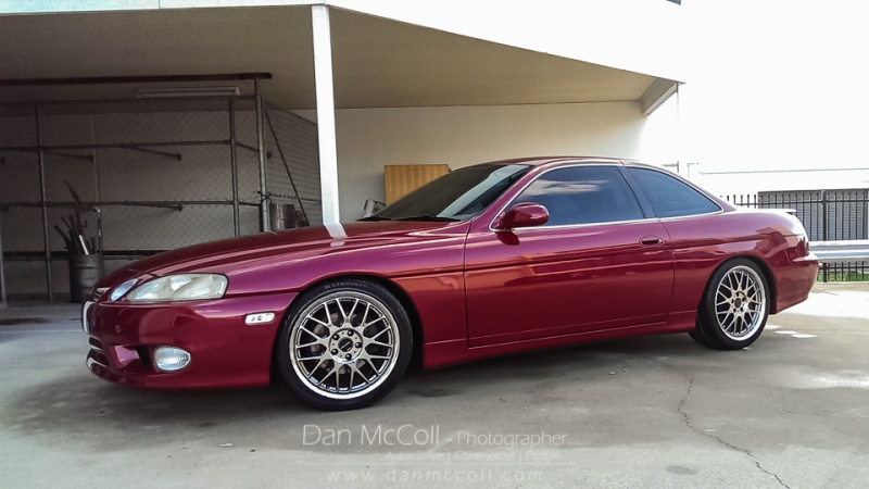 Photo of UZZ32 Active Soarer #138a