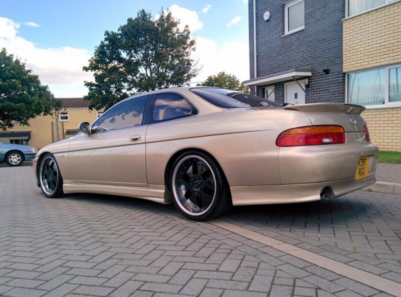 Photo of UZZ32 Active Soarer #601g