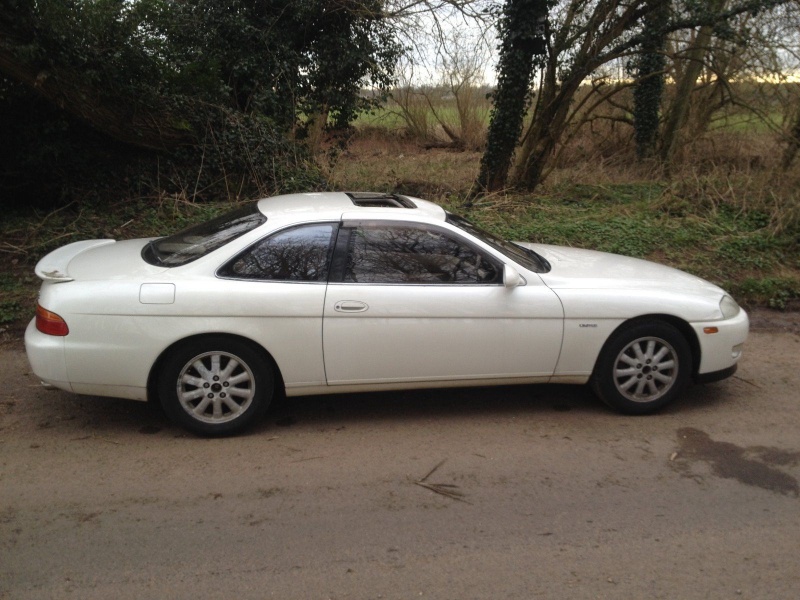 Photo of UZZ32 Active Soarer #782