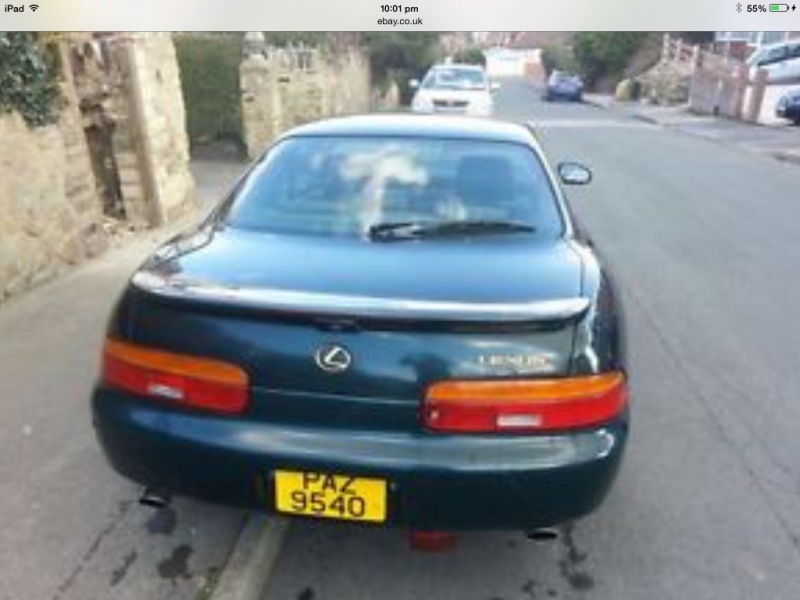 Photo of UZZ32 Active Soarer #128