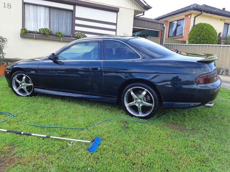 Photo of UZZ32 Active Soarer #599