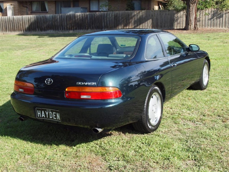 Photo of UZZ32 Active Soarer #459b