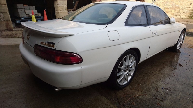 Photo of UZZ32 Active Soarer #387