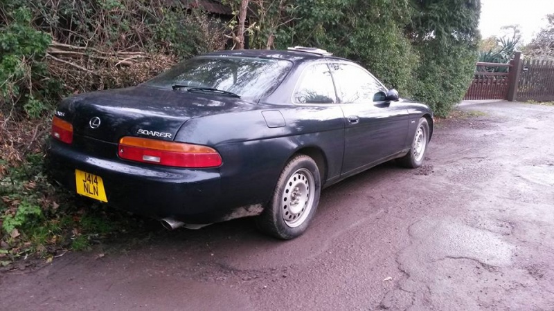 Photo of UZZ32 Active Soarer #515