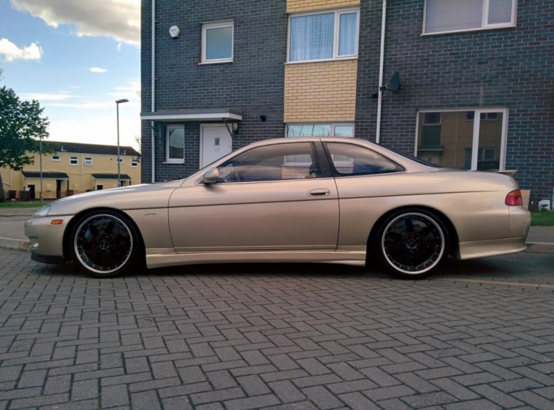 Photo of UZZ32 Active Soarer #601h
