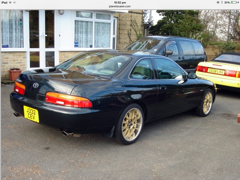 Photo of UZZ32 Active Soarer #670