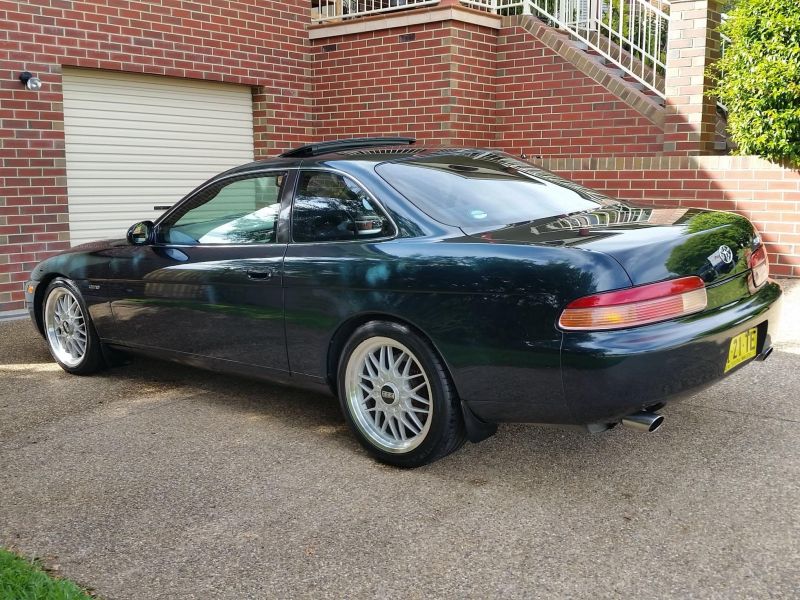 Photo of UZZ32 Active Soarer #790