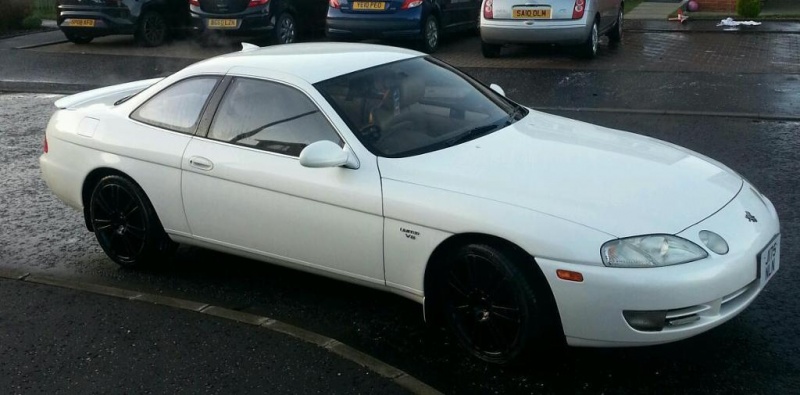 Photo of UZZ32 Active Soarer #381
