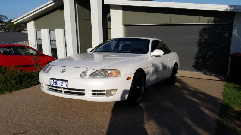 Photo of UZZ32 Active Soarer #573a