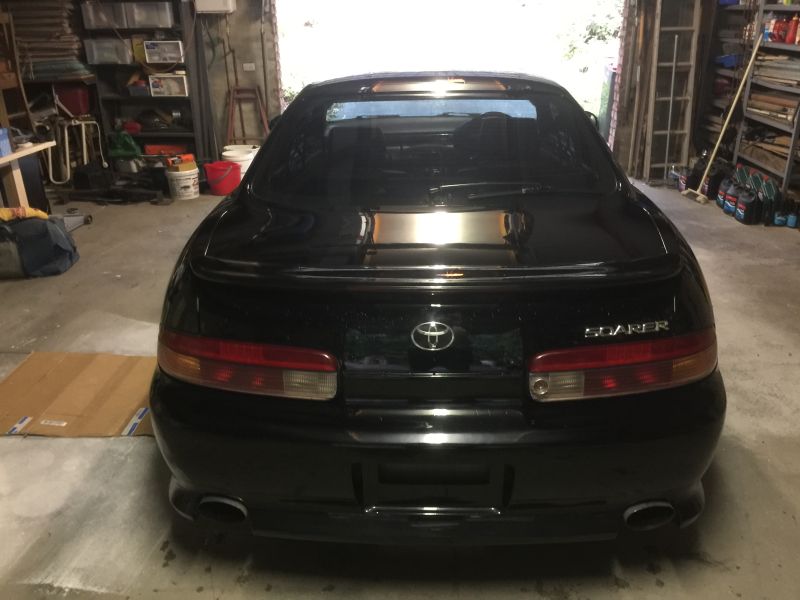 Photo of UZZ32 Active Soarer #857