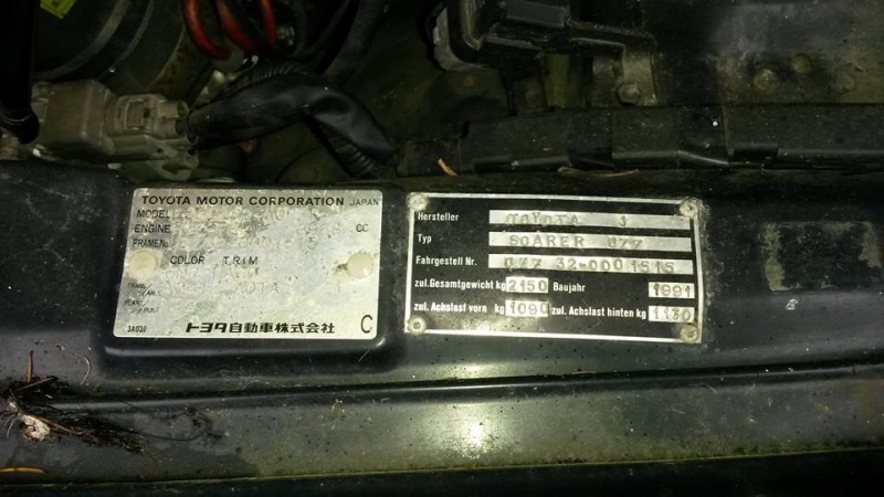 Photo of UZZ32 Active Soarer #515