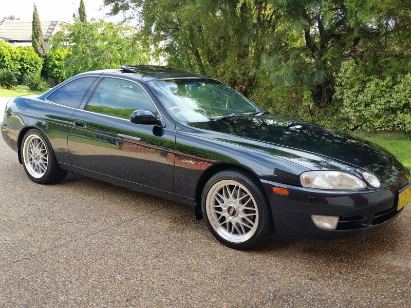 Photo of UZZ32 Active Soarer #790