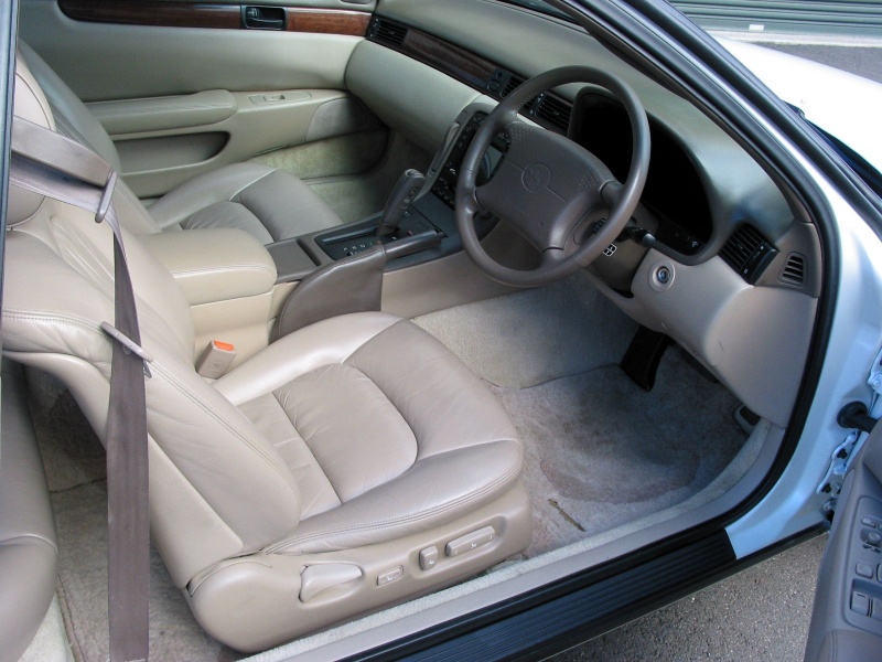 Photo of UZZ32 Active Soarer #476a