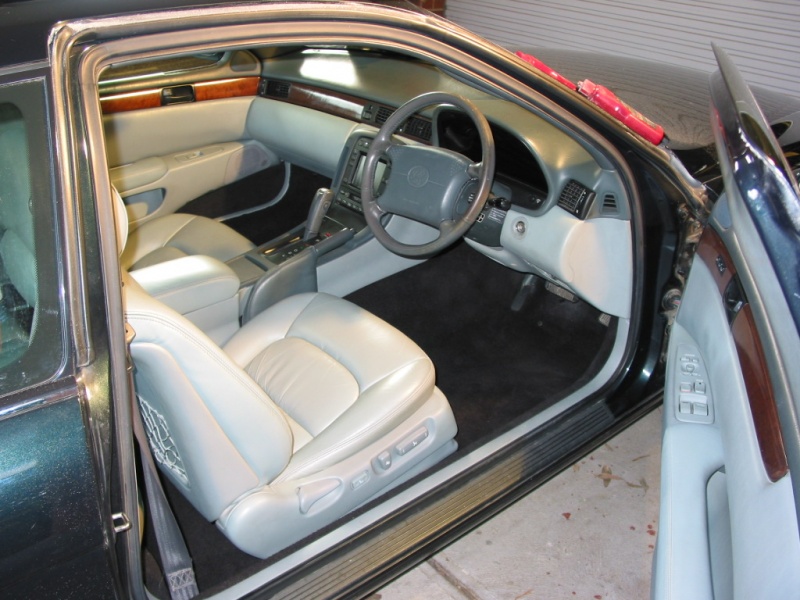 Photo of UZZ32 Active Soarer #131d
