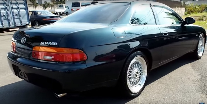 Photo of UZZ32 Active Soarer #275