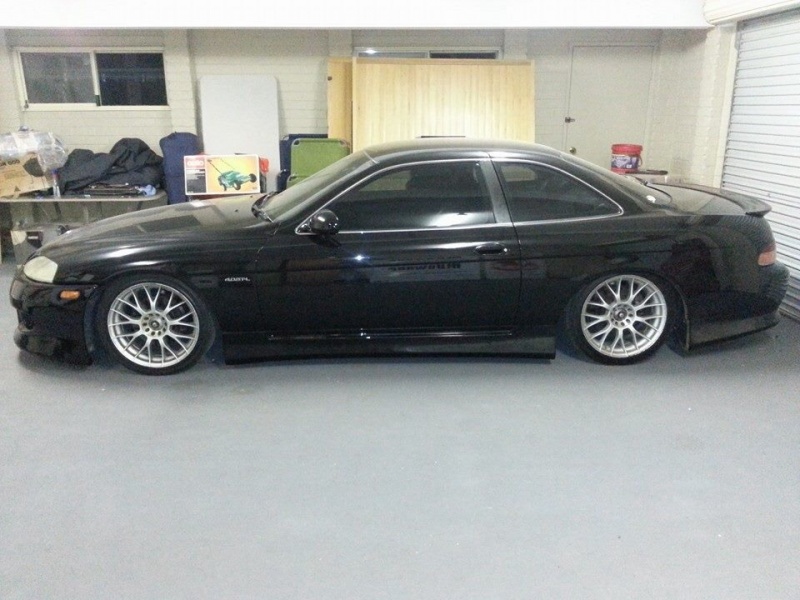 Photo of UZZ32 Active Soarer #857