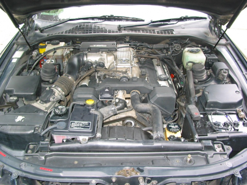 Photo of UZZ32 Active Soarer #131c