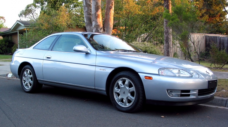 Photo of UZZ32 Active Soarer #837b
