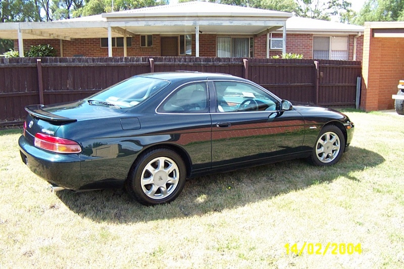 Photo of UZZ32 Active Soarer #858