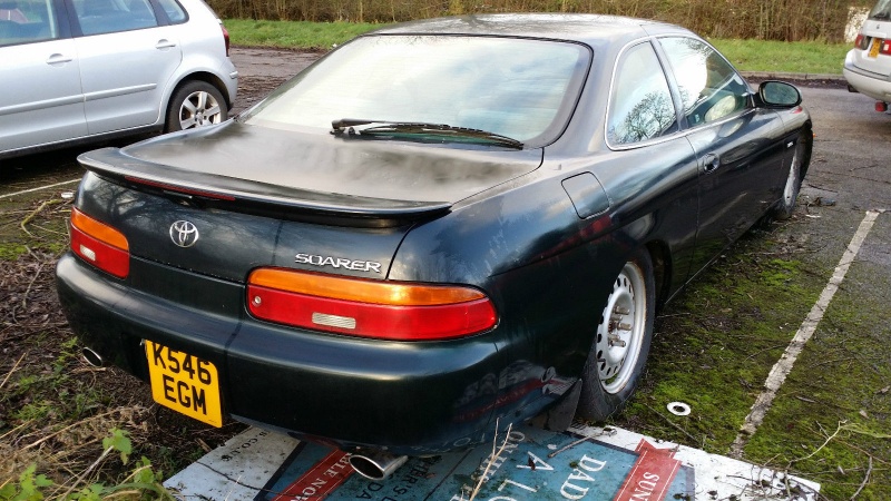 Photo of UZZ32 Active Soarer #528