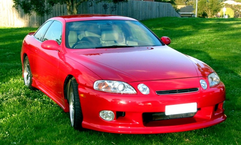 Photo of UZZ32 Active Soarer #112b