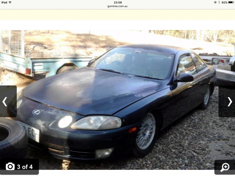 Photo of UZZ32 Active Soarer #746