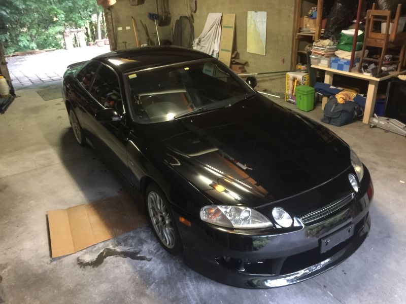 Photo of UZZ32 Active Soarer #857