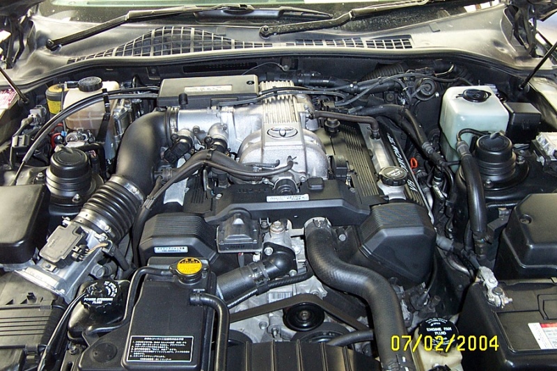 Photo of UZZ32 Active Soarer #858a