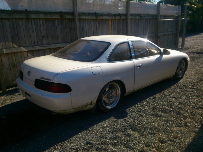 Photo of UZZ32 Active Soarer #726a