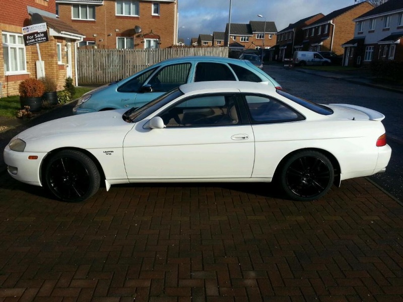 Photo of UZZ32 Active Soarer #381