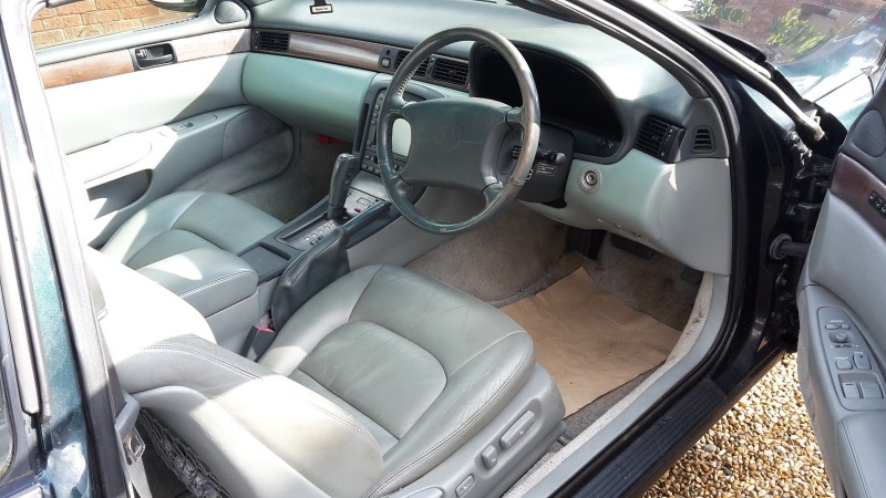 Photo of UZZ32 Active Soarer #031
