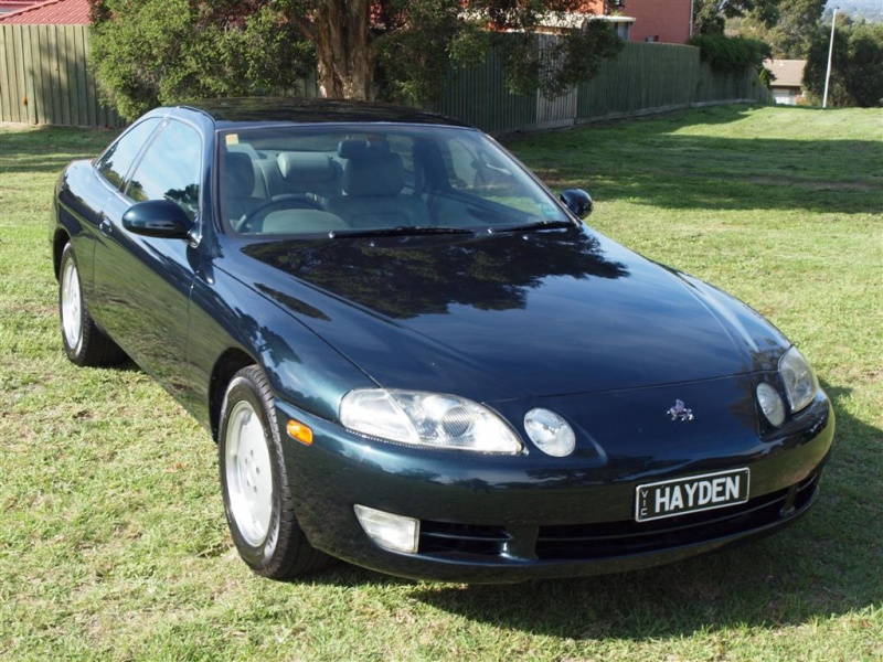 Photo of UZZ32 Active Soarer #459a