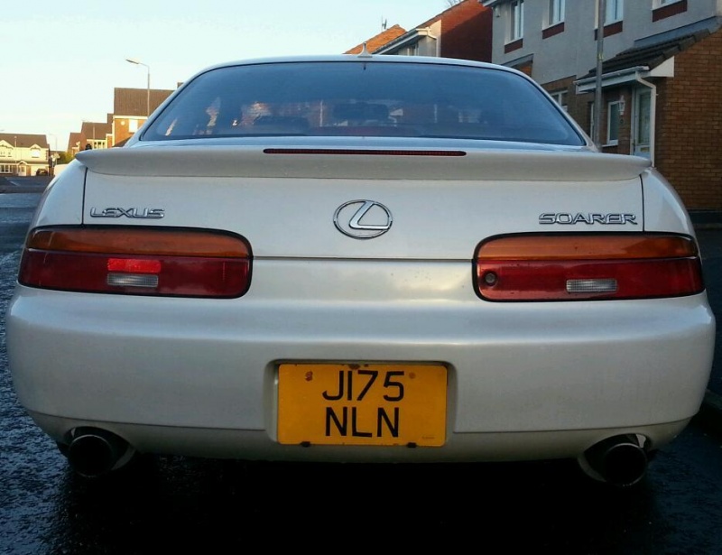 Photo of UZZ32 Active Soarer #381
