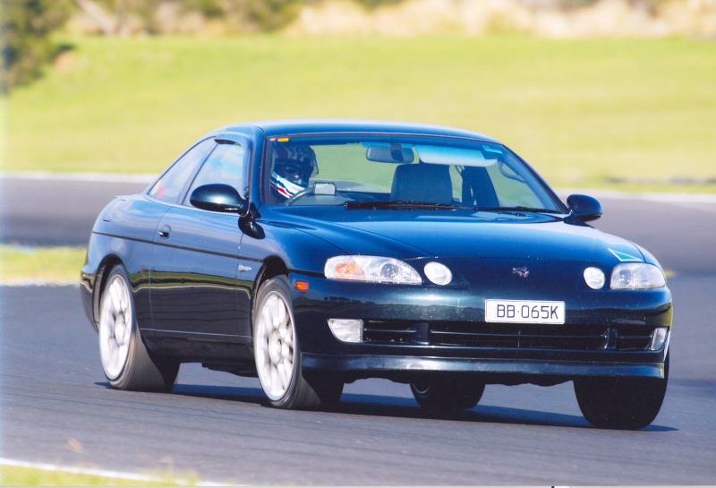 Photo of UZZ32 Active Soarer #663