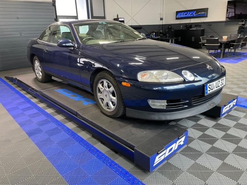 Photo of UZZ32 Active Soarer #825